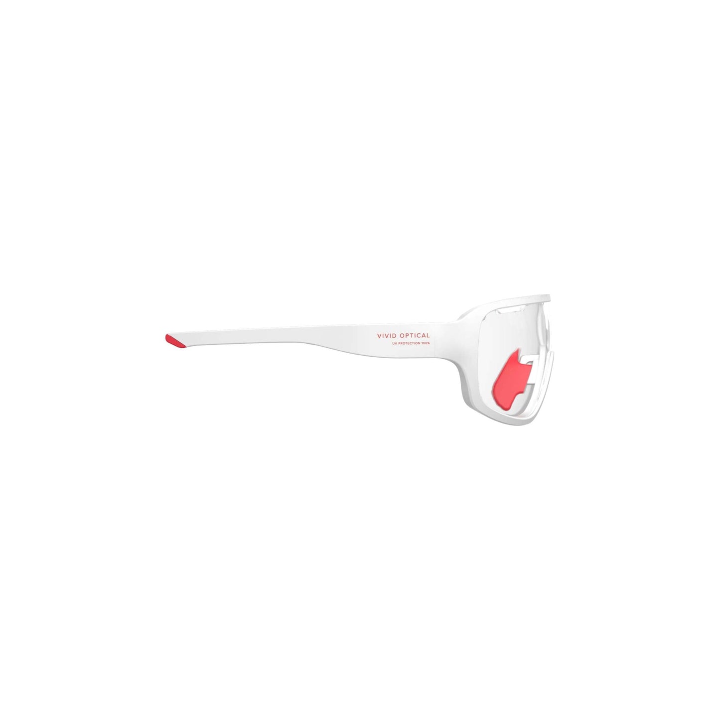 CRNK -Brille lebendige optische 2 weiß