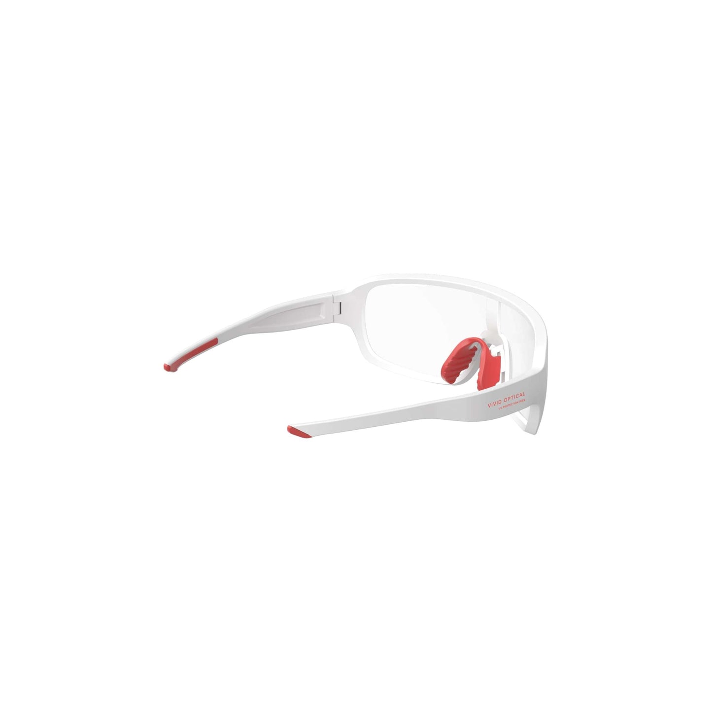 CRNK -Brille lebendige optische 2 weiß