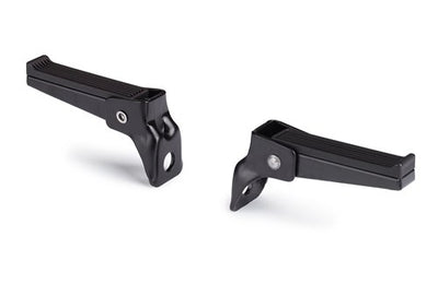 Bobike Footrest setzte 1119 als Contra Black auf