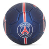 Paris Saint-Germain Fußball metallic blau Größe 5 (p24189)