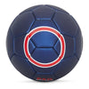 Paris Saint-Germain Fußball metallic blau Größe 5 (p24189)
