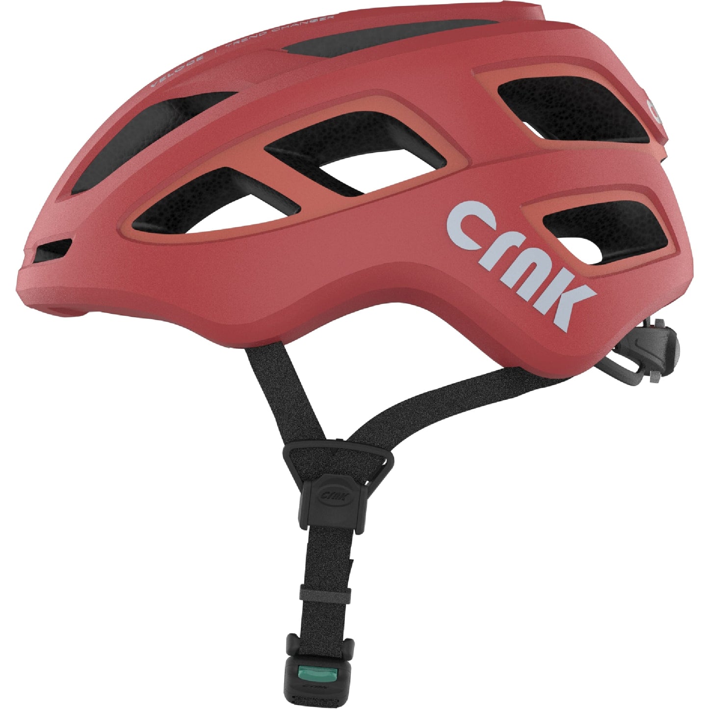 CRNK Helm Veloce Red L