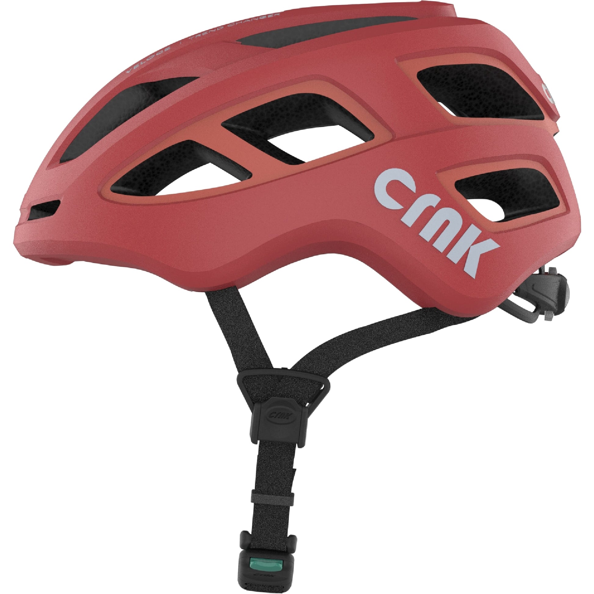 CRNK Helm Veloce Red L