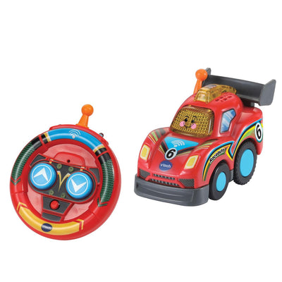 Vtech Toot Toot Cars Rick RC-Rennwagen