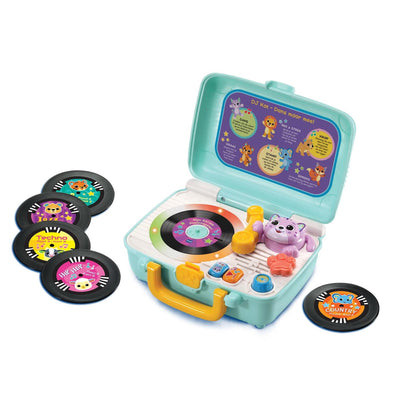 Vtech mein erster Plattenspieler
