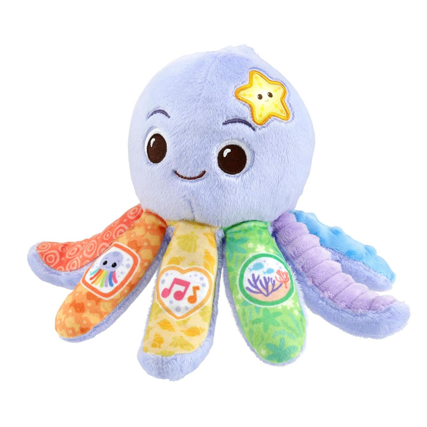 Vtech Baby Umarmung und Tintenfisch spielen