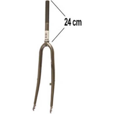 Gabel 28 Uni Crown Trommelbremsnocken