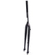 Gabel 28 1 1 8 urban mattschwarz
