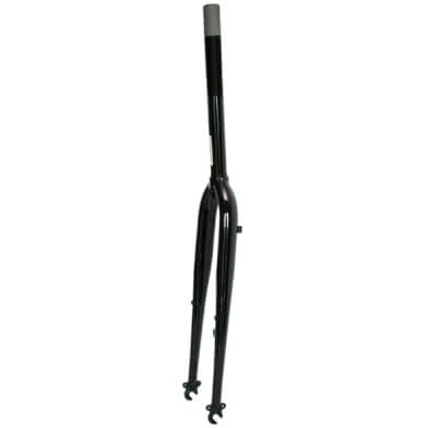Gabel 28 1 urban schwarz