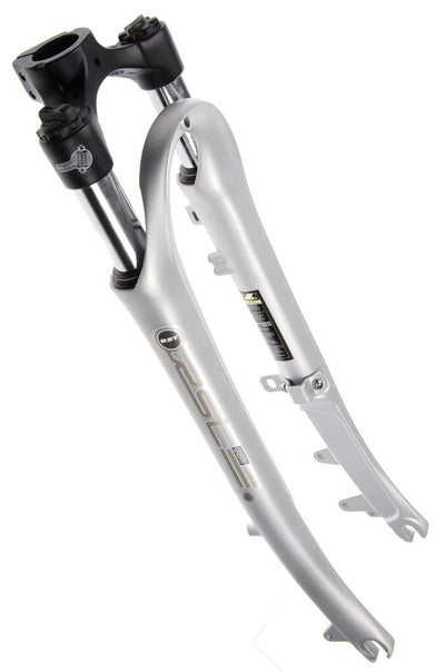 RST Federgabel urban t40 28 silber glänzend (auch E-Bike) 3860420
