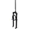 Federgabel 26 Zoll ATB MTB 1 1 8 Zoll schwarz