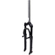 Federgabel 26 Zoll ATB MTB 1 1 8 Zoll schwarz