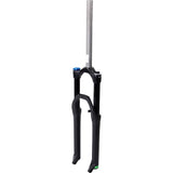 Gabel 27 1 1 8 Federung atb schwarz voraus - afbeelding 1