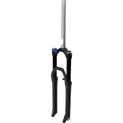 Gabel 27 1 1 8 Federung atb schwarz voraus