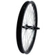 HB Vorderrad 20 14 mm Achse Schwarz 48 SPK