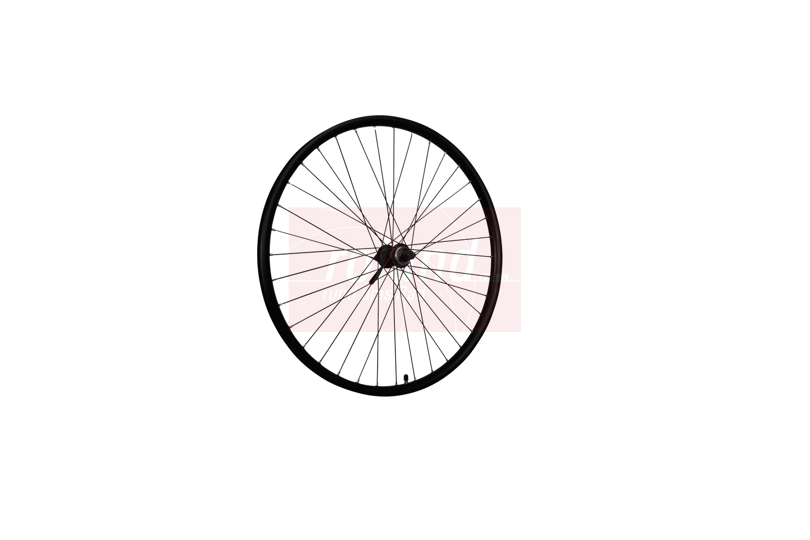 Roland Frontrad Ryde 27.5 Rival26 Shimano QC400 Schwarz