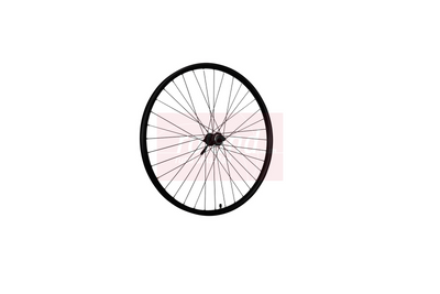 Roland Frontrad Ryde 27.5 Rival26 Shimano QC400 Schwarz