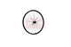 Roland Frontrad Ryde 27.5 Rival26 Shimano QC400 Schwarz
