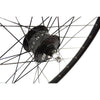 Shimano Vorderrad Shimano Dyn. Disc Center Lock 28 ZW.