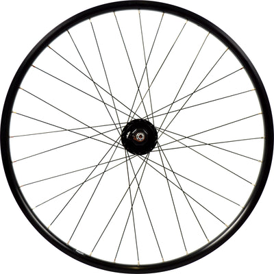 Shimano Vorderrad Shimano Dyn. Disc Center Lock 28 ZW.