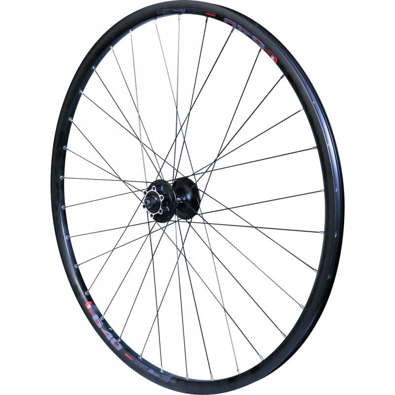 Velox -Vorderrad M640 28 Deore M475 Disc Black