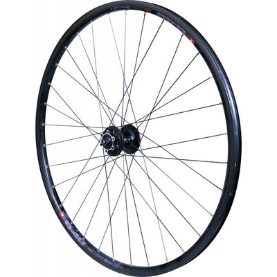 Velox -Vorderrad M640 28 Deore M475 Disc Black