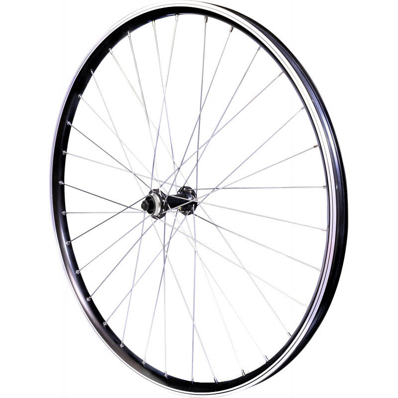 Velox Frontrad Kargo 28 Deore M610 Disc Schwarz