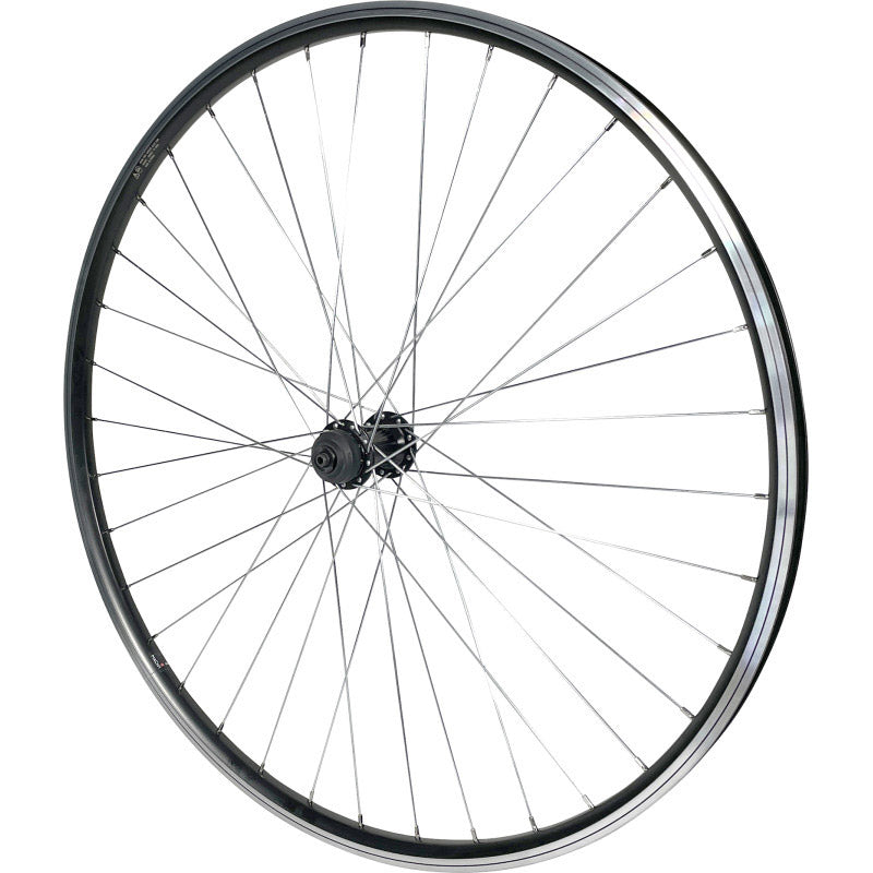 Shimano Velox Frontrad Mach1 ER-10 28 QC300 Disc Schwarz