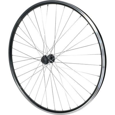 Shimano Velox Frontrad Mach1 ER-10 28 QC300 Disc Schwarz