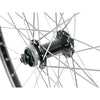Shimano Velox Frontrad Mach1 ER-10 28 QC300 Disc Schwarz