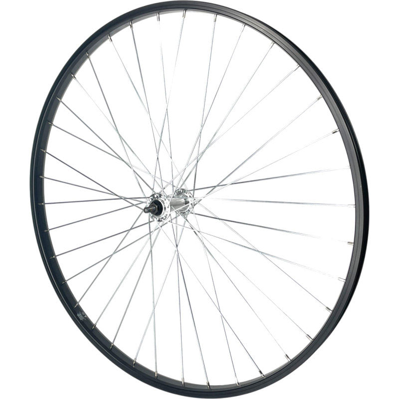 Velox -Vorderrad Mach1 M110 28 Urban Fixe Achle Schwarz