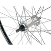 Velox -Vorderrad Mach1 M110 28 Urban Fixe Achle Schwarz