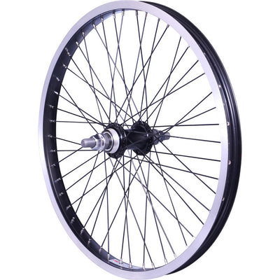 Velox Hinterradfracht 20 Freilauf 14 mm als 48sp ZW.