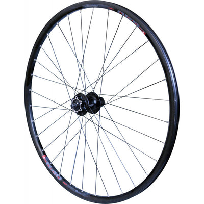 Velox Hinterrad M640 28 DEORE M475 CD Schwarz QR