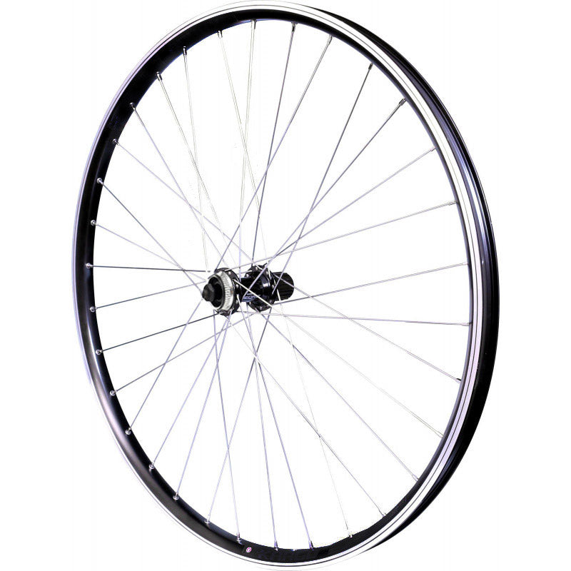 Velox Hinterrad Kargo 28 Deore M610 Disc Schwarz