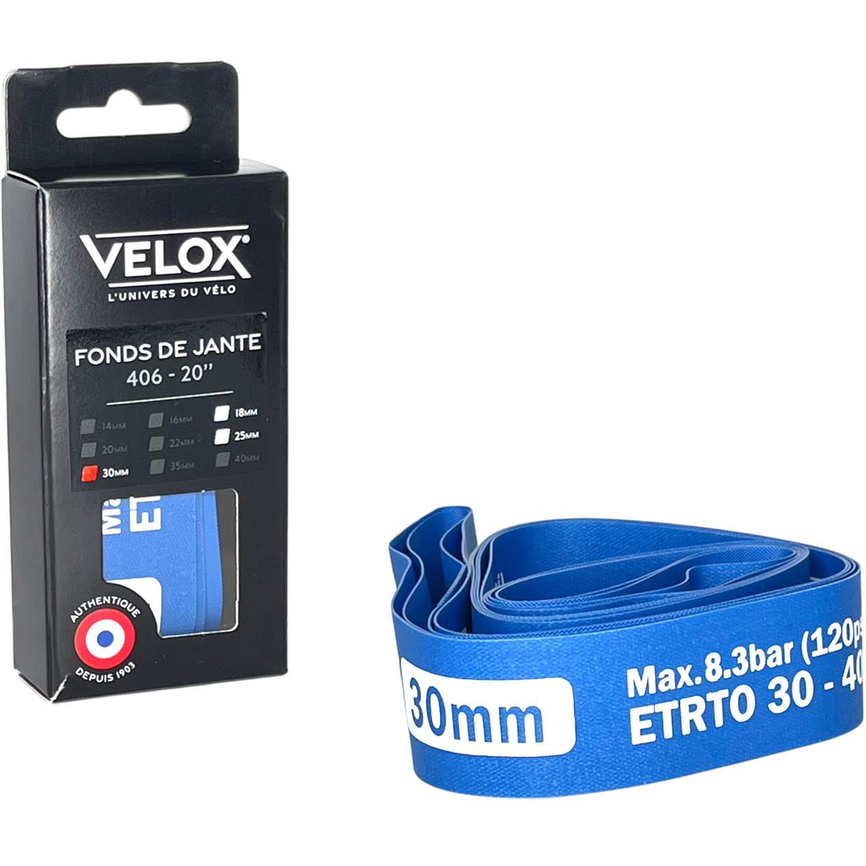 Velox Vellint Cargo ATB 20 30 mm Nylon PVC (2.)