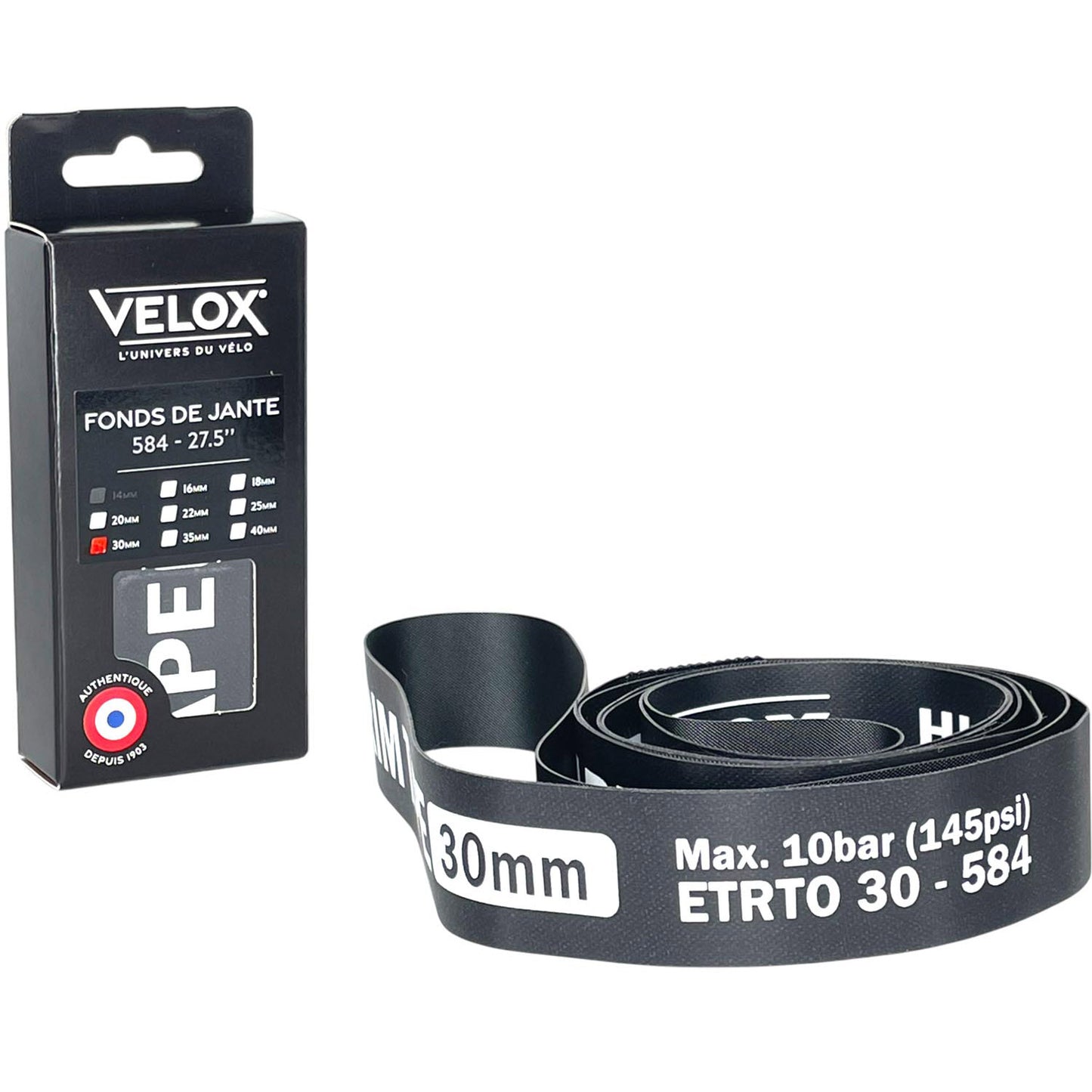 Velox Vellint Hochdruckfracht ATB 26 30 mm (2.)