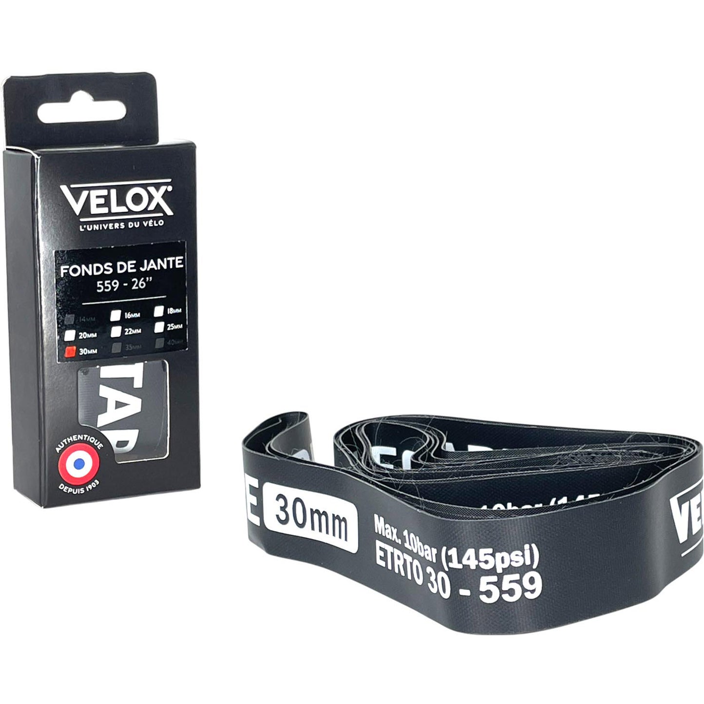 Velox Vellint Hochdruck ATB 27,5 30 mm (2.)