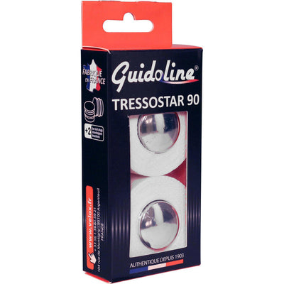 Velox -Handlungsband Tressostar 90 White (2.)