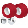 Velox -Handlungsband Tressostar 90 rot (2.)