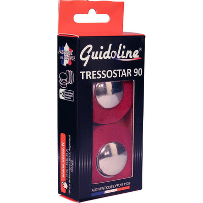 Velox -Handlungsband Tressostar 90 rot (2.)