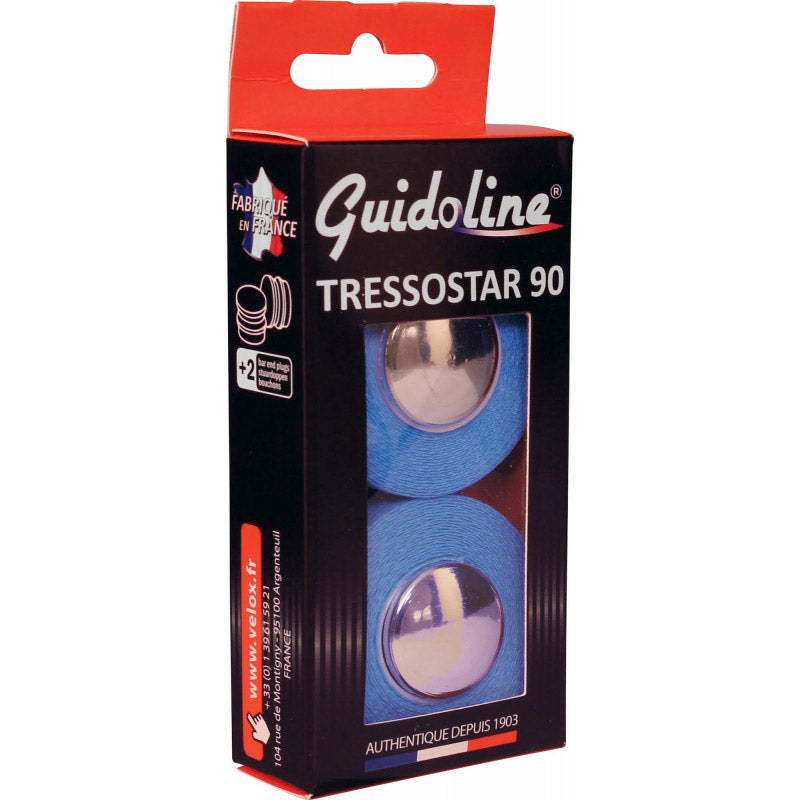 Velox -Handlungsband Tressostar 90 Sky Blue (2.)