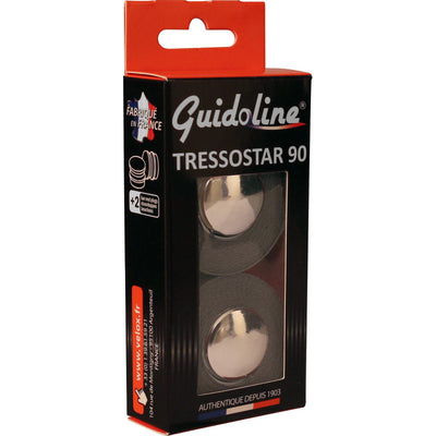 Velox -Handlungsband Tressostar 90 Dunkelgrau (2.)