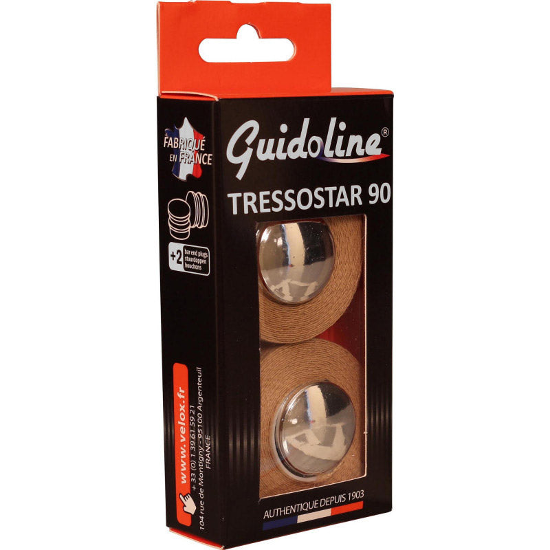 Velox -Handlungsband Tressostar 90 Beige (2.)