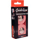 Velox -Handlungsband Tressostar 90 hellrosa (2.)
