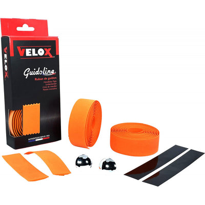 Velox -Lenker Maxi Cork Orange (2.)