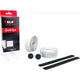 Velox -Lenker Ultra Grip 2,5 Weiß (2.)