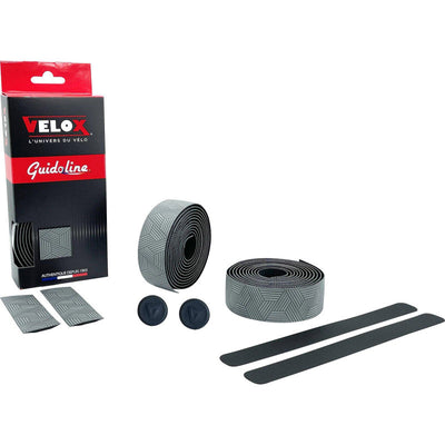 Velox -Lenker Ultra Grip 2,5 Grau (2.)
