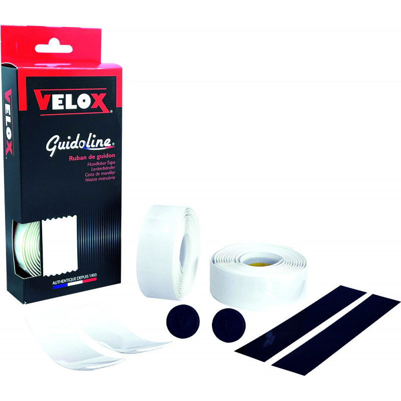 Velox -Lenkergloss weiß (2.)