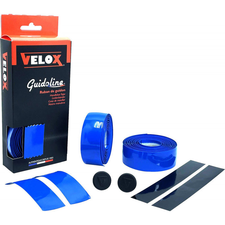 Velox -Lenkergloss Blau (2.)